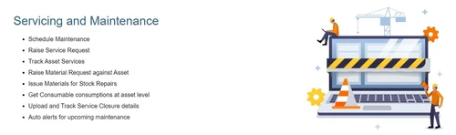 TyaSUite Asset Management